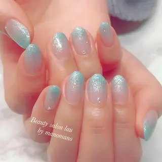 ネイル ラウバイマノマノ なかざとのネイルデザイン