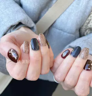 ネイル nail salon Rのネイルデザイン