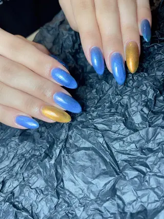 ネイル 南野 由希のネイルデザイン