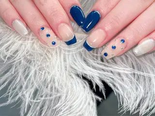 ネイル Glow Nail スカルプ専門店のネイルデザイン