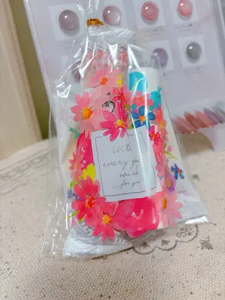 ネイル ゆ か_Nails💫のネイルデザイン