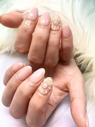 ネイル 痩身/脱毛/ネイル HARUKAのエステ・リラクイメージ