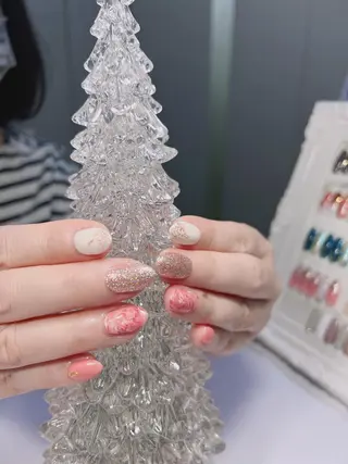 ネイル ネイルサロン ロア旧ジョリーのネイルデザイン