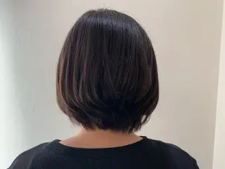 ショート 工藤 彩花のヘアスタイル