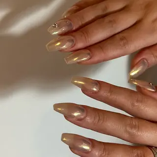 ネイル people所属・luster shihoのネイルデザイン