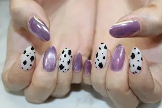 ネイル yu-a☆  ネイル ＆ホワイトニングのネイルデザイン