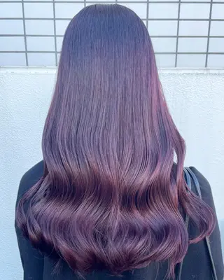 ロング カラー 透明感カラー🤍 Kaitoのヘアスタイル