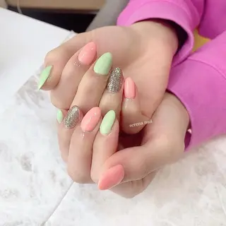 ネイル serena nailのネイルデザイン