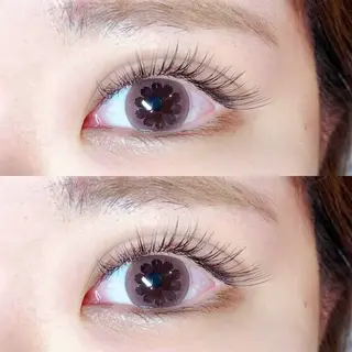 マツエク・マツパ killa eye beauty所属・ツカダ ユカのマツエク・マツパデザイン