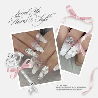 ネイル Bitty／ SENA⋆˙⟡ —のネイルデザイン