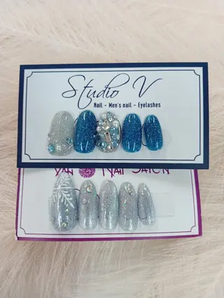 ネイル VANNAILSALON 本厚木店所属・VANNAIL 本厚木店のネイルデザイン