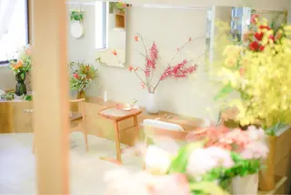 永田 崇のヘアスタイル