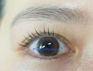 マツエク・マツパ private beauty salonＣ+所属・Ｃ+ 佐々木のマツエク・マツパデザイン