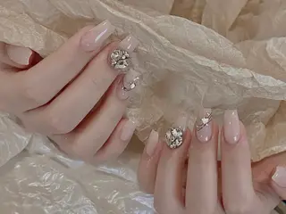 ネイル カラー For U nail スカルプ専門店のネイルデザイン