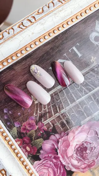 ネイル 髙橋 敦子のネイルデザイン