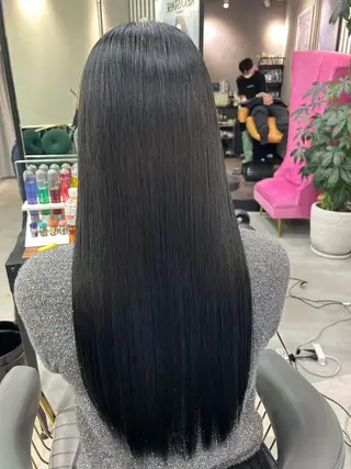 ロング Riens このかのヘアスタイル