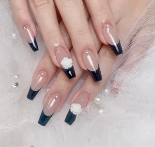 ネイル ╹◡╹Mimoミモ Eye&Nailのマツエク・マツパデザイン