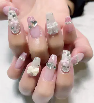 ネイル koto nails所属・koto nailsのネイルデザイン