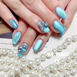 ネイル YUKI 💗 渋谷店のネイルデザイン