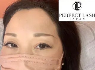 マツエク・マツパ カリス所属・charis✳︎ akiのマツエク・マツパデザイン