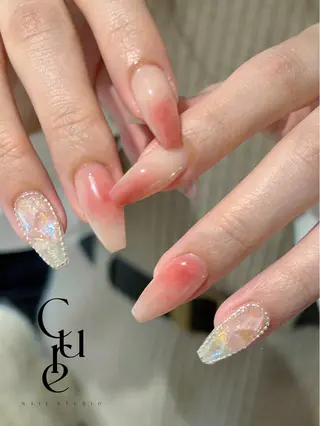 ネイル Cure nail studioのネイルデザイン