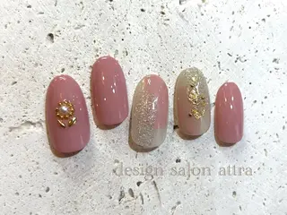 ネイル 竹下 美優のネイルデザイン