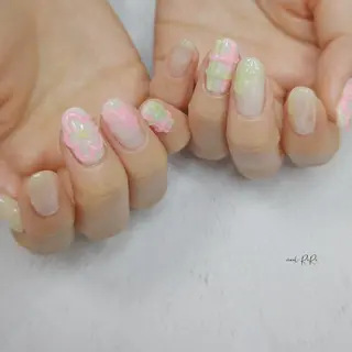ネイル nail RiRi アトレナチュラのエステ・リラクイメージ