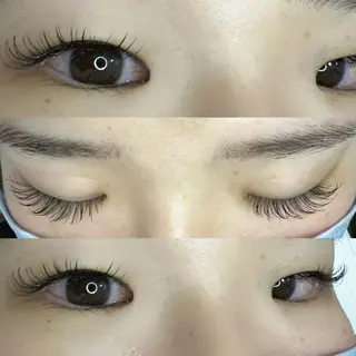 マツエク・マツパ Mier所属・太田 莉菜のマツエク・マツパデザイン