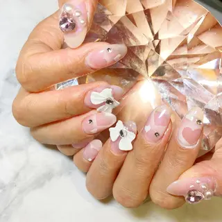 ネイル YUN 💅のネイルデザイン