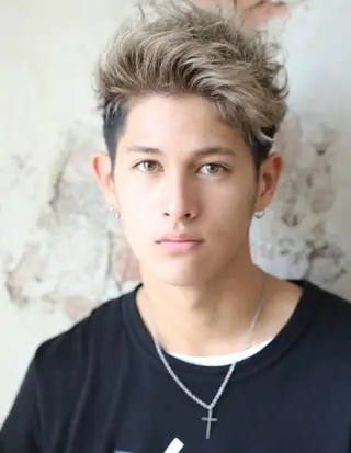 メンズ Soleria /ソレリア所属・Soleria 田中慎一のヘアスタイル