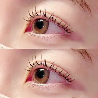 マツエク・マツパ ほんだ はるかのマツエク・マツパデザイン