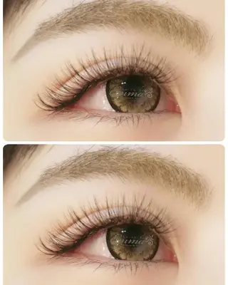 マツエク・マツパ EMMA plus．のマツエク・マツパデザイン