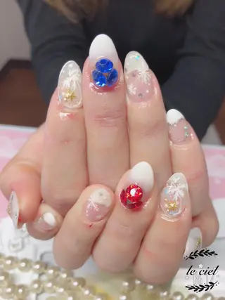 ネイル Naka Rieのネイルデザイン