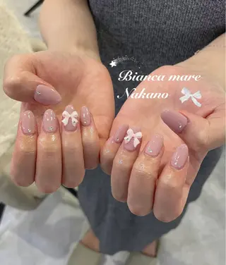 ネイル Bianca mieiのネイルデザイン