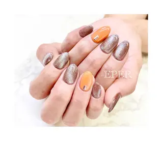 ネイル ネイルサロン -EPER-エペルのネイルデザイン