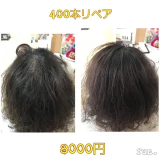 ミディアム fun./ヘアセット /エクステ/着付のその他イメージ