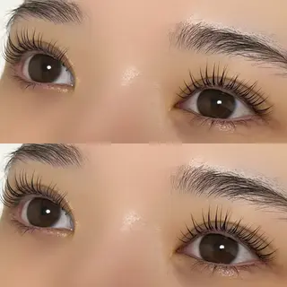 マツエク・マツパ 茉莉華所属・💜茉莉花 RINKA 💜のマツエク・マツパデザイン