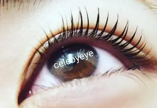 マツエク・マツパ セレビアイ 川崎店のマツエク・マツパデザイン