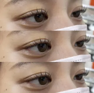 マツエク・マツパ ナチュラルビビ 立川店のマツエク・マツパデザイン