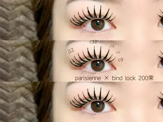 マツエク・マツパ eyelist ⌇ minami 𖠚ᐝのマツエク・マツパデザイン