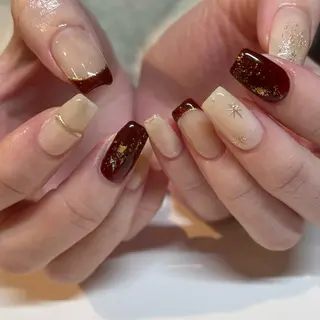 ネイル Manon Yuiのマツエク・マツパデザイン