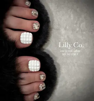 ネイル Lilly Co.のネイルデザイン