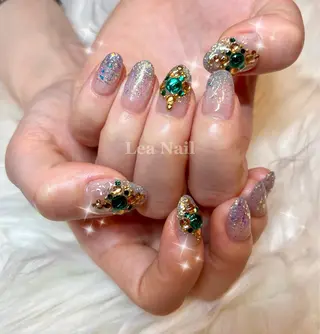 ネイル Lea Nailのネイルデザイン