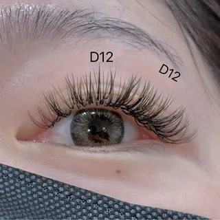 マツエク・マツパ 神崎💗 EMA beautyのマツエク・マツパデザイン