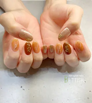 ネイル BETTISH. KUMIKO☺︎︎のネイルデザイン