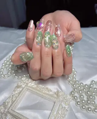 ネイル For U nail スカルプ専門店のネイルデザイン
