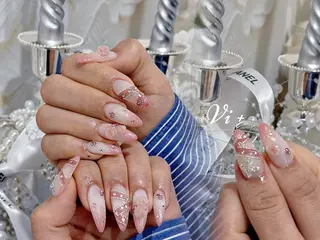 ネイル ✨Nailsalon Vi+✨のネイルデザイン
