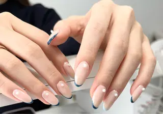 ネイル klee nailのネイルデザイン