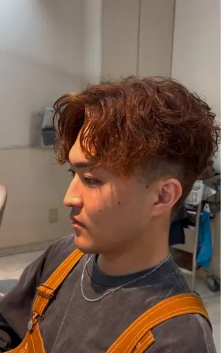 メンズ LITA住吉 そらのヘアスタイル