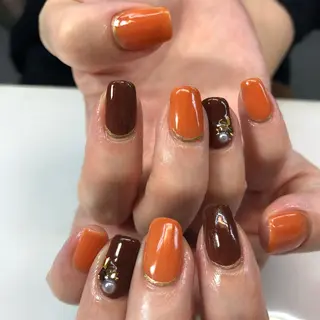 ネイル Tocowaka マエダのネイルデザイン